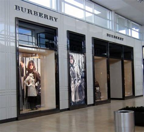 when did burberry open at yorkdale|burberry yorkdale store.